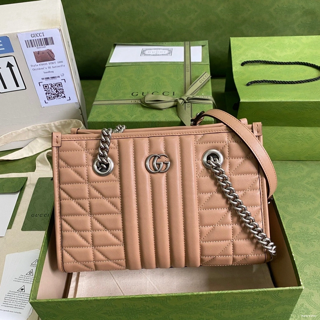 Tote GG Marmont Bag GUCCI 0812